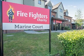Marine Court Ground-floor Accessible Double