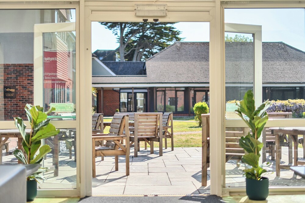 Marine Court Ground-floor Accessible Double