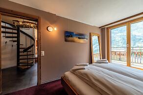 Duplex de charme a Zermatt