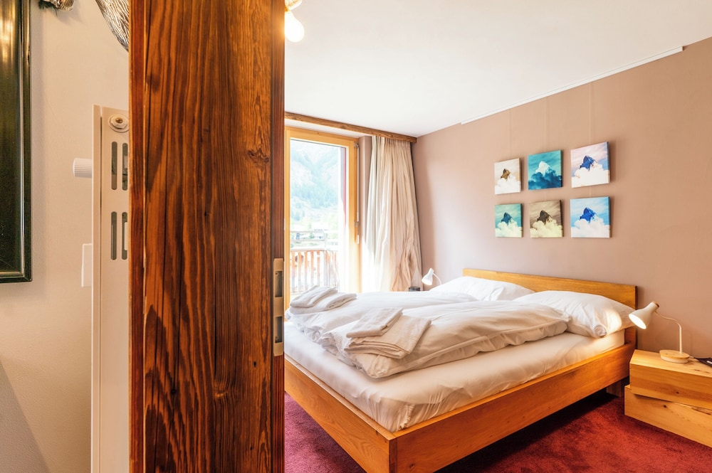 Duplex de charme a Zermatt