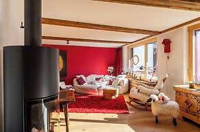 Duplex de charme a Zermatt