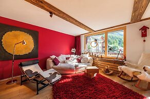 Duplex de charme a Zermatt