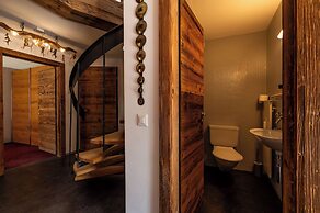 Duplex de charme a Zermatt