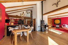 Duplex de charme a Zermatt