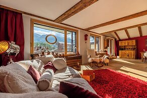 Duplex de charme a Zermatt