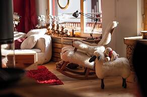 Duplex de charme a Zermatt