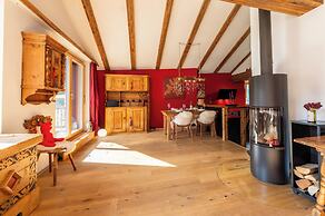 Duplex de charme a Zermatt