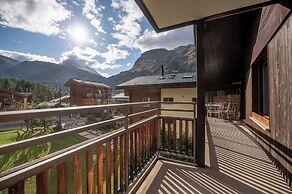 Duplex de charme a Zermatt