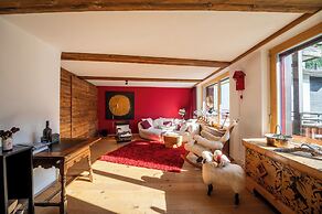 Duplex de charme a Zermatt