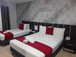 CASA  HOTEL BOUTIQUE MARKES