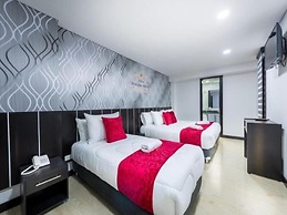 CASA  HOTEL BOUTIQUE MARKES