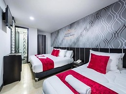 CASA  HOTEL BOUTIQUE MARKES