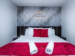 CASA  HOTEL BOUTIQUE MARKES