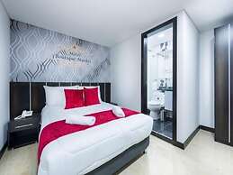 CASA  HOTEL BOUTIQUE MARKES