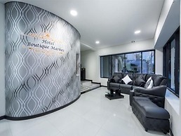 CASA  HOTEL BOUTIQUE MARKES