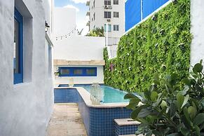 Ocean Park 3BD-3BA Pool Walktobeach