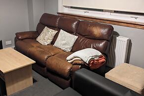 Birch Cabin Retreat in Girvan