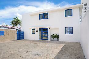 Ocean Park 1BD-1BA-Pool Walktobeach -V