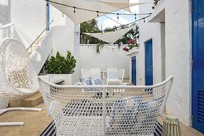 Ocean Park 1BD-1BA-Pool Walktobeach -V
