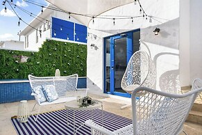 Ocean Park 1BD-1BA-Pool Walktobeach -IV