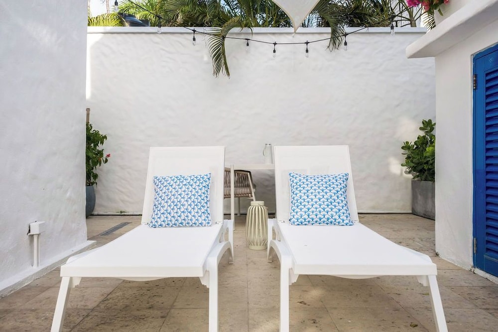 Ocean Park 1BD-1BA-Pool Walktobeach -IV