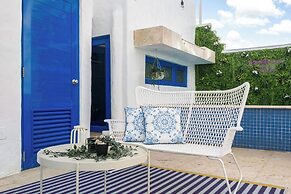 Ocean Park 1BD-1BA-Pool Walktobeach -IV