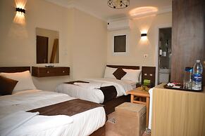 Nile Diamond Suites