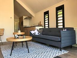Atmospheric Chalet on the Veluwemeer