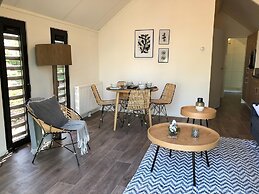 Atmospheric Chalet on the Veluwemeer