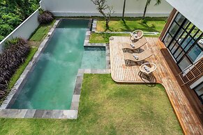 Nicolas Villa Canggu