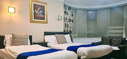 Park Crescent Hotel