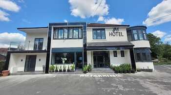 Park Crescent Hotel