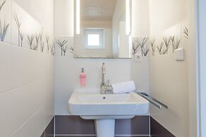 Holiday Home in Dagebull With Terrace