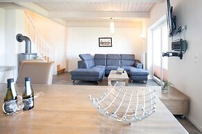 Luxurios Ausgestattetes Ferienhaus Uber Zwei Etagen