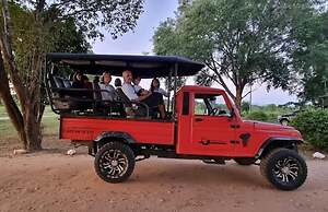 Elephant Paradise Safari Lodge