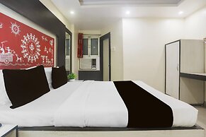 Super Townhouse Jabalpur Railway