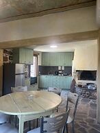 Stone Olympoi Lodge 2 - Chios Cozy Hideaway