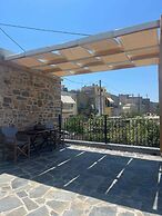Stone Olympoi Lodge 2 - Chios Cozy Hideaway