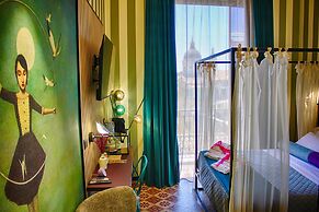 Roby's boutique rooms