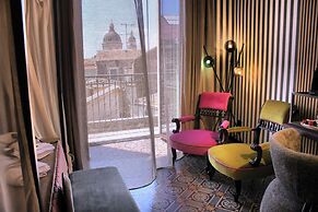 Roby's boutique rooms