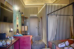 Roby's boutique rooms