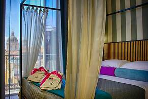 Roby's boutique rooms