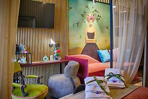 Roby's boutique rooms