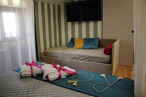 Roby's boutique rooms