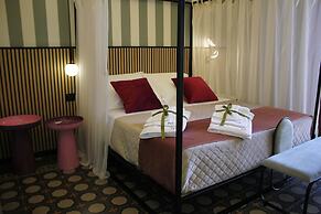 Roby's boutique rooms