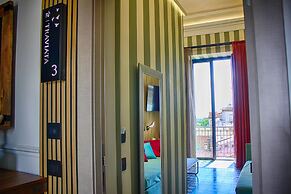 Roby's boutique rooms