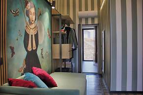 Roby's boutique rooms