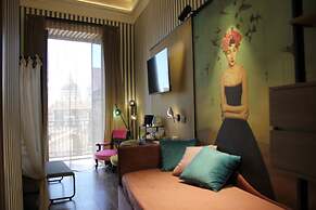 Roby's boutique rooms