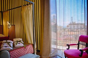 Roby's boutique rooms