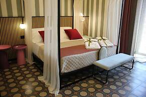 Roby's boutique rooms